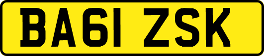BA61ZSK
