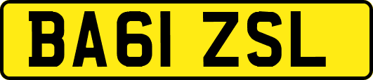 BA61ZSL