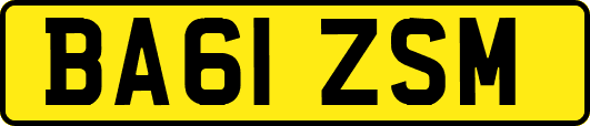 BA61ZSM