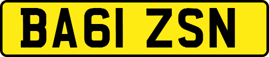 BA61ZSN