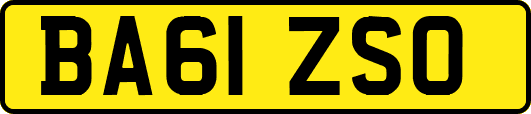 BA61ZSO