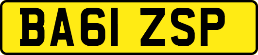 BA61ZSP