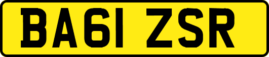BA61ZSR