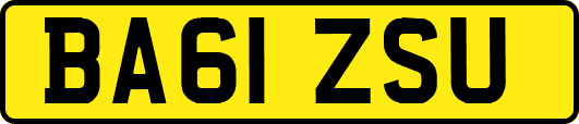 BA61ZSU