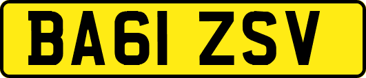 BA61ZSV
