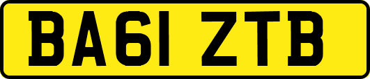 BA61ZTB