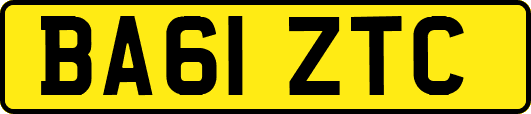 BA61ZTC