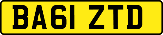 BA61ZTD