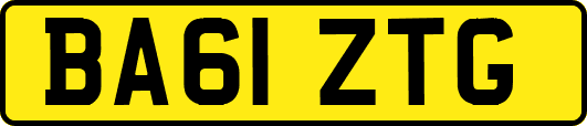BA61ZTG