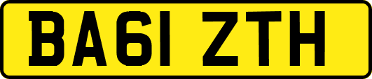 BA61ZTH