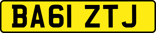 BA61ZTJ