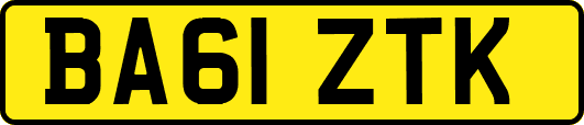 BA61ZTK