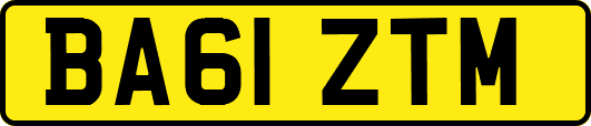 BA61ZTM