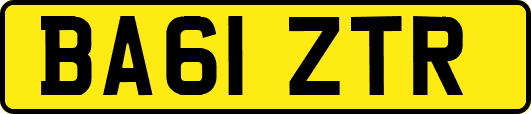 BA61ZTR