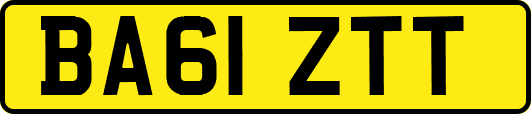 BA61ZTT