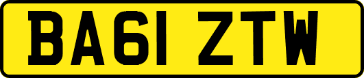 BA61ZTW
