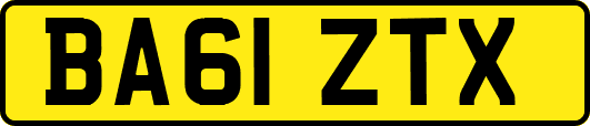 BA61ZTX