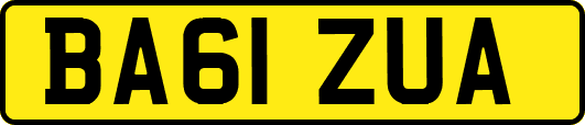 BA61ZUA