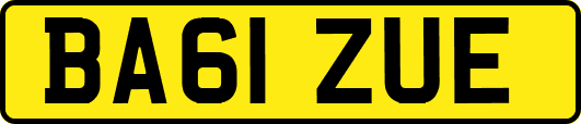 BA61ZUE