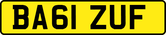 BA61ZUF