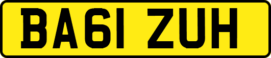 BA61ZUH
