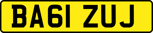 BA61ZUJ