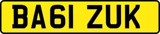 BA61ZUK