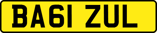 BA61ZUL