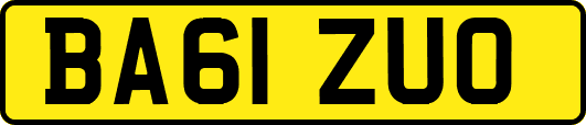 BA61ZUO