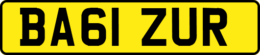 BA61ZUR