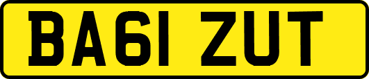BA61ZUT