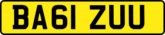 BA61ZUU