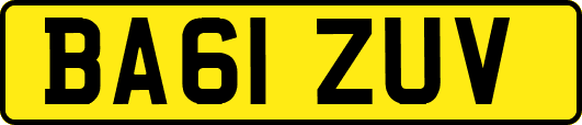 BA61ZUV