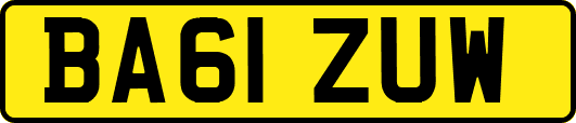 BA61ZUW