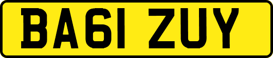 BA61ZUY