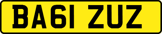 BA61ZUZ