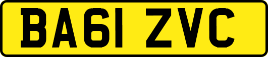 BA61ZVC