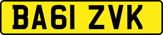 BA61ZVK