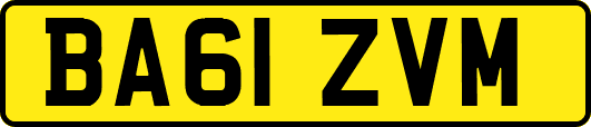 BA61ZVM