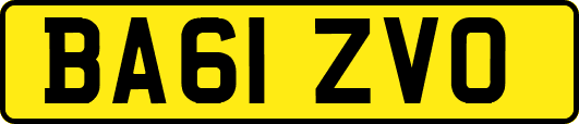 BA61ZVO