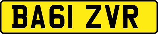 BA61ZVR