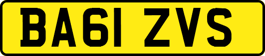 BA61ZVS