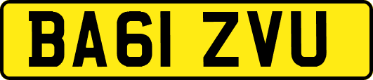 BA61ZVU