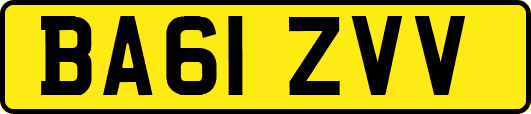 BA61ZVV