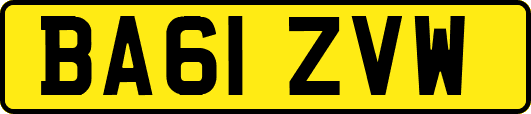 BA61ZVW