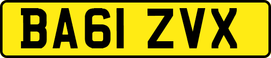 BA61ZVX