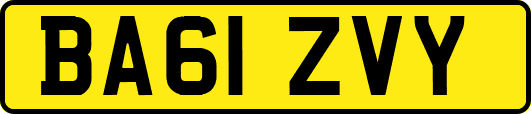 BA61ZVY