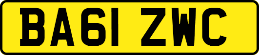 BA61ZWC