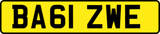 BA61ZWE