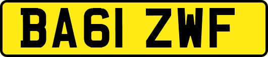 BA61ZWF